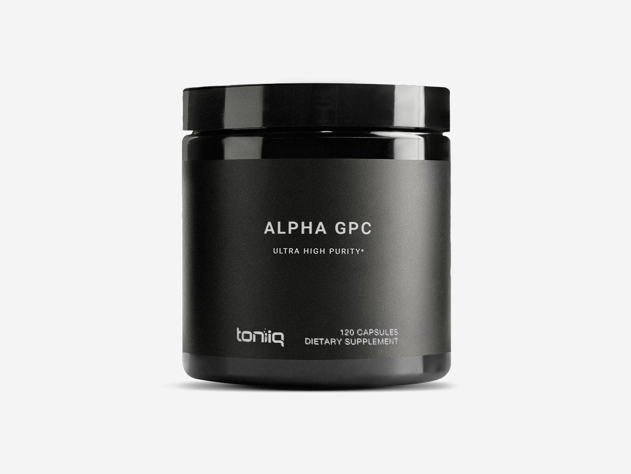 Alpha GPC 99% – Toniiq - Elevated Nutrients
