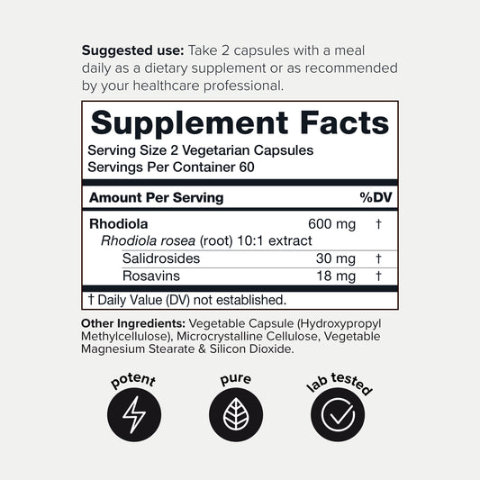 Rhodiola 5%