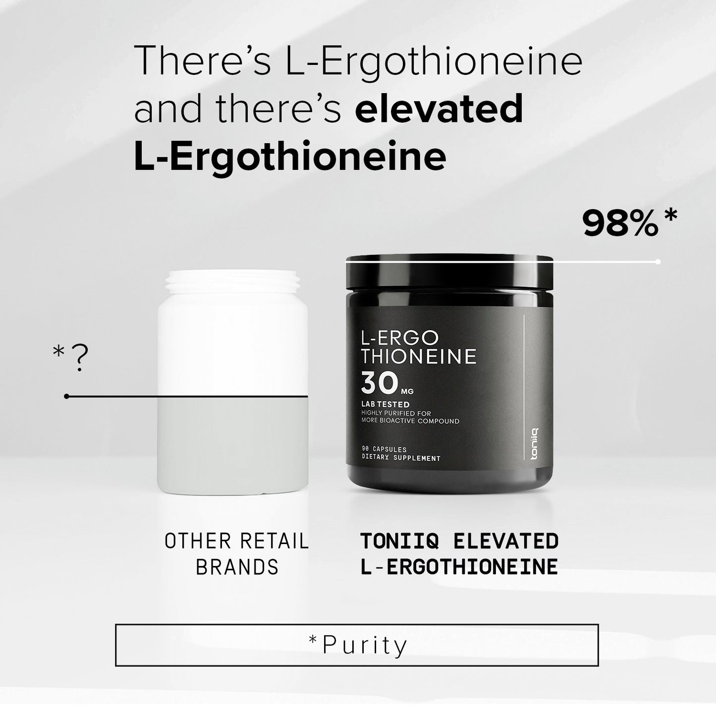 L-Ergothioneine 30MG