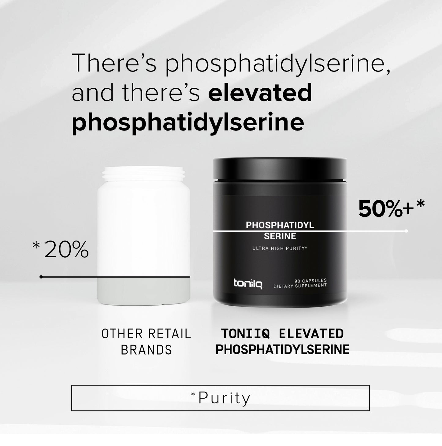 Phosphatidylserine 50%