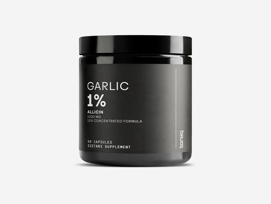 Garlic 1%